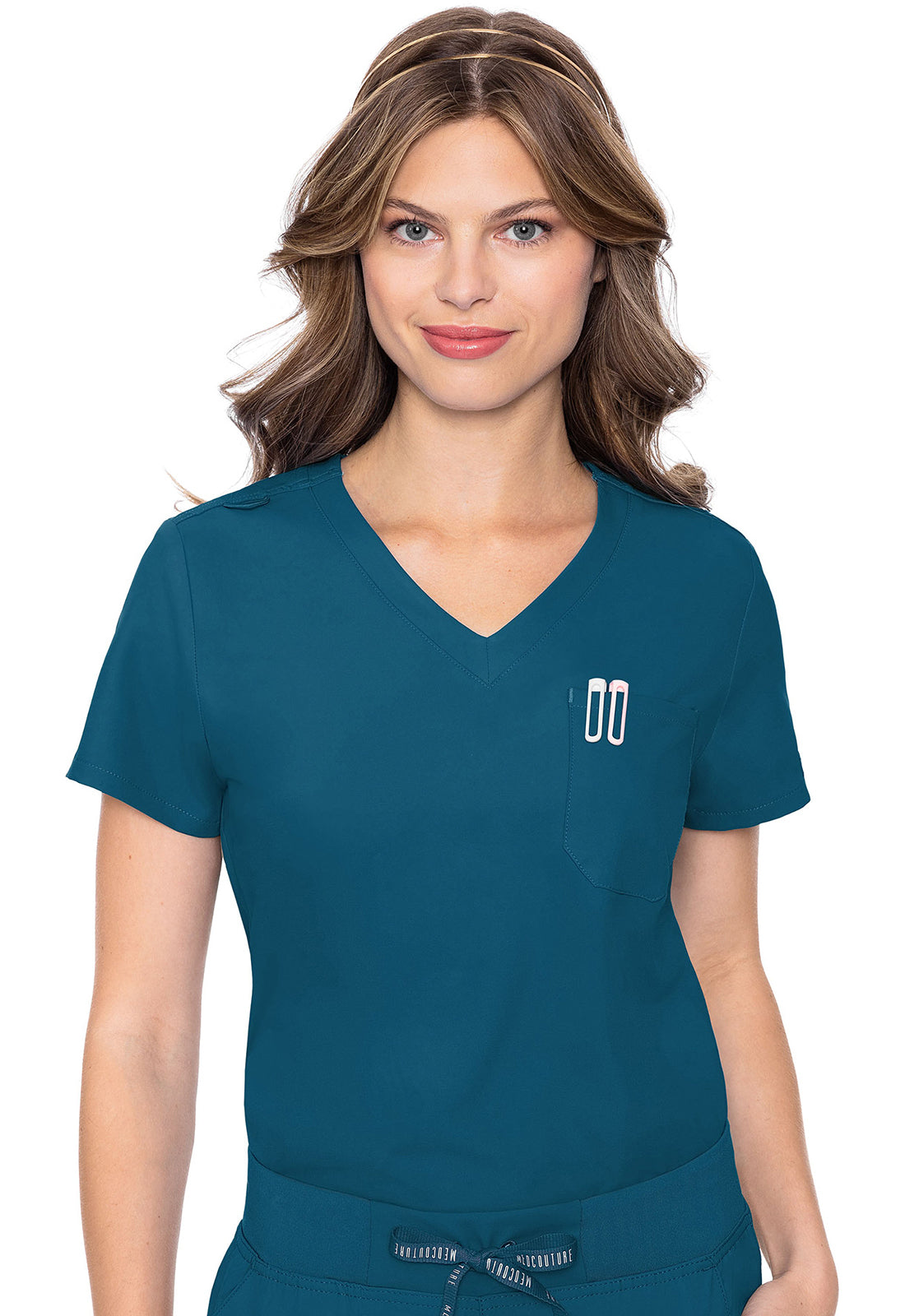 Insight Tuck-In Scrub Top