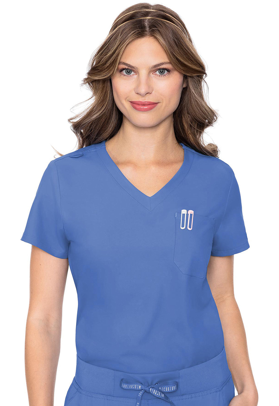 Insight Tuck-In Scrub Top
