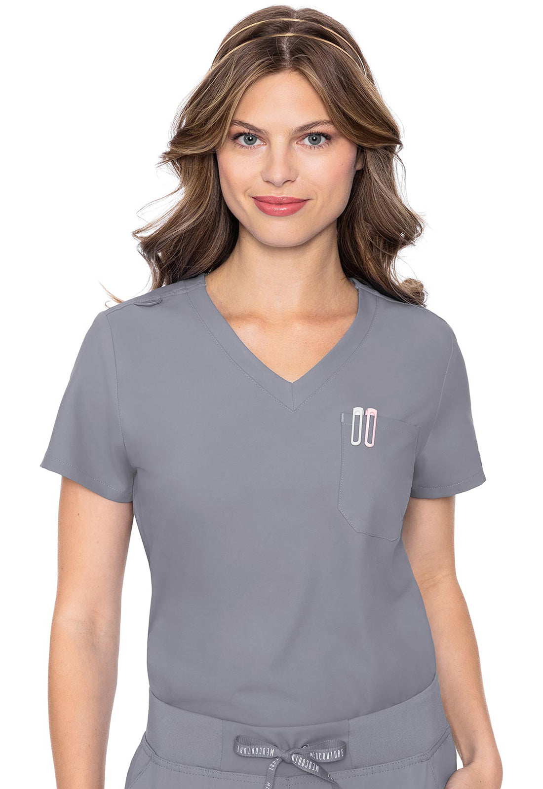 Insight Tuck-In Scrub Top
