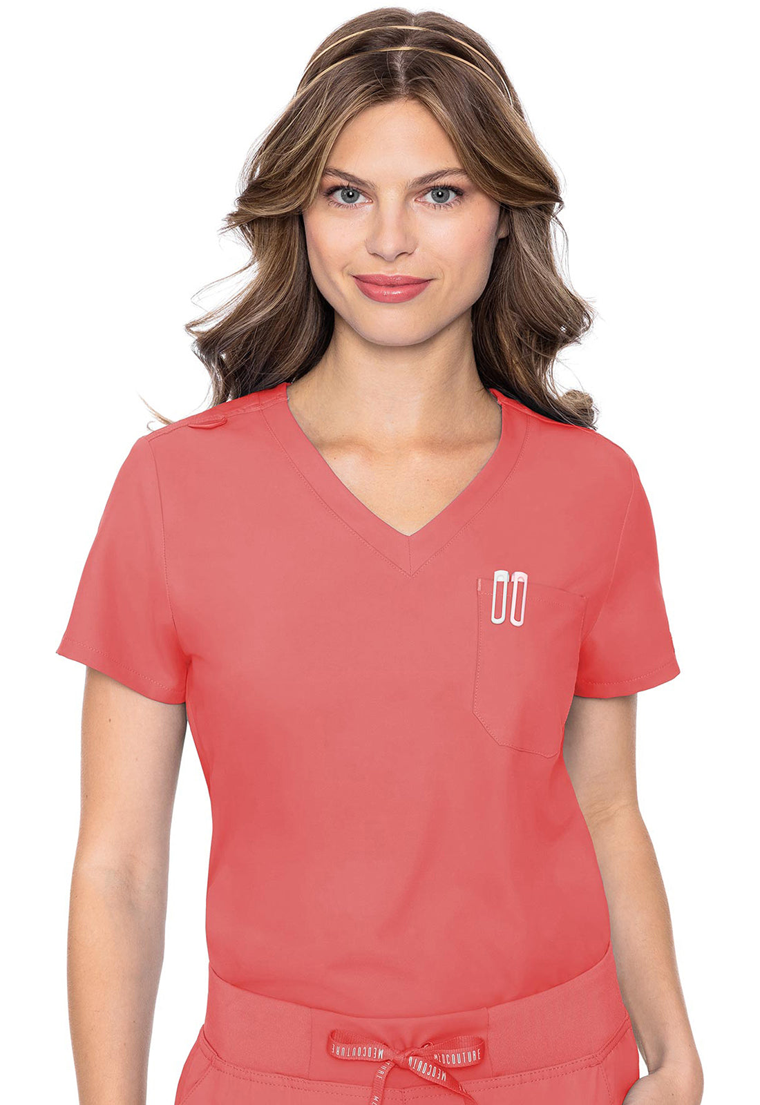 Insight Tuck-In Scrub Top
