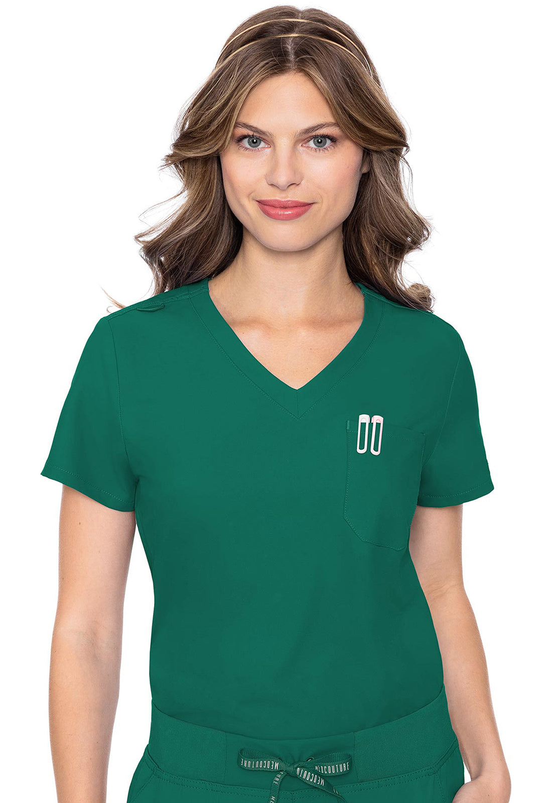 Insight Tuck-In Scrub Top