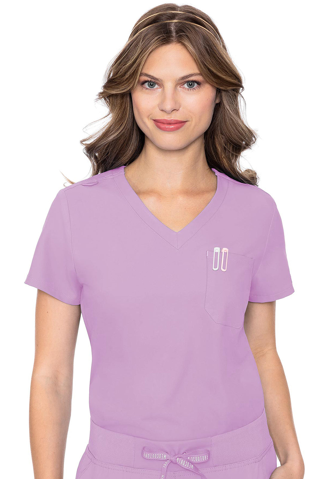Insight Tuck-In Scrub Top
