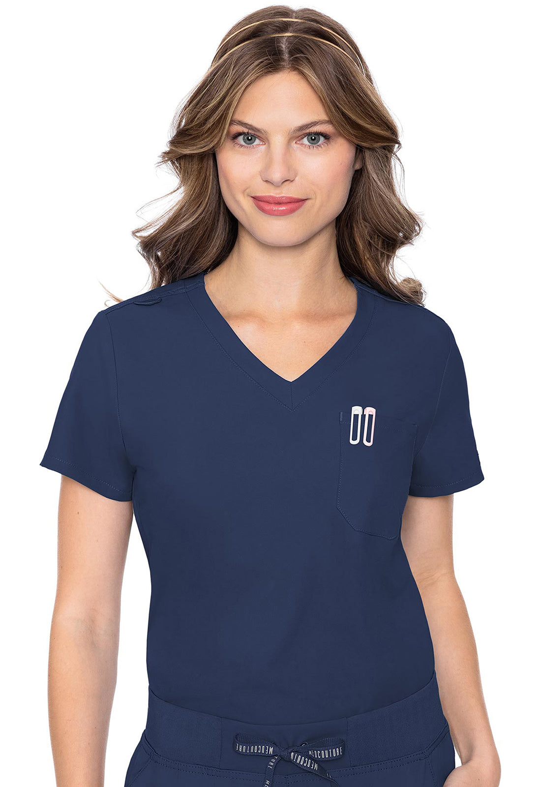 Insight Tuck-In Scrub Top