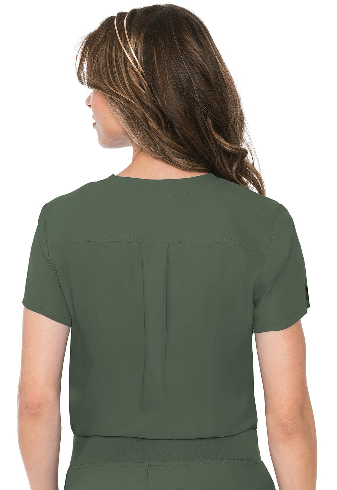 Insight Tuck-In Scrub Top