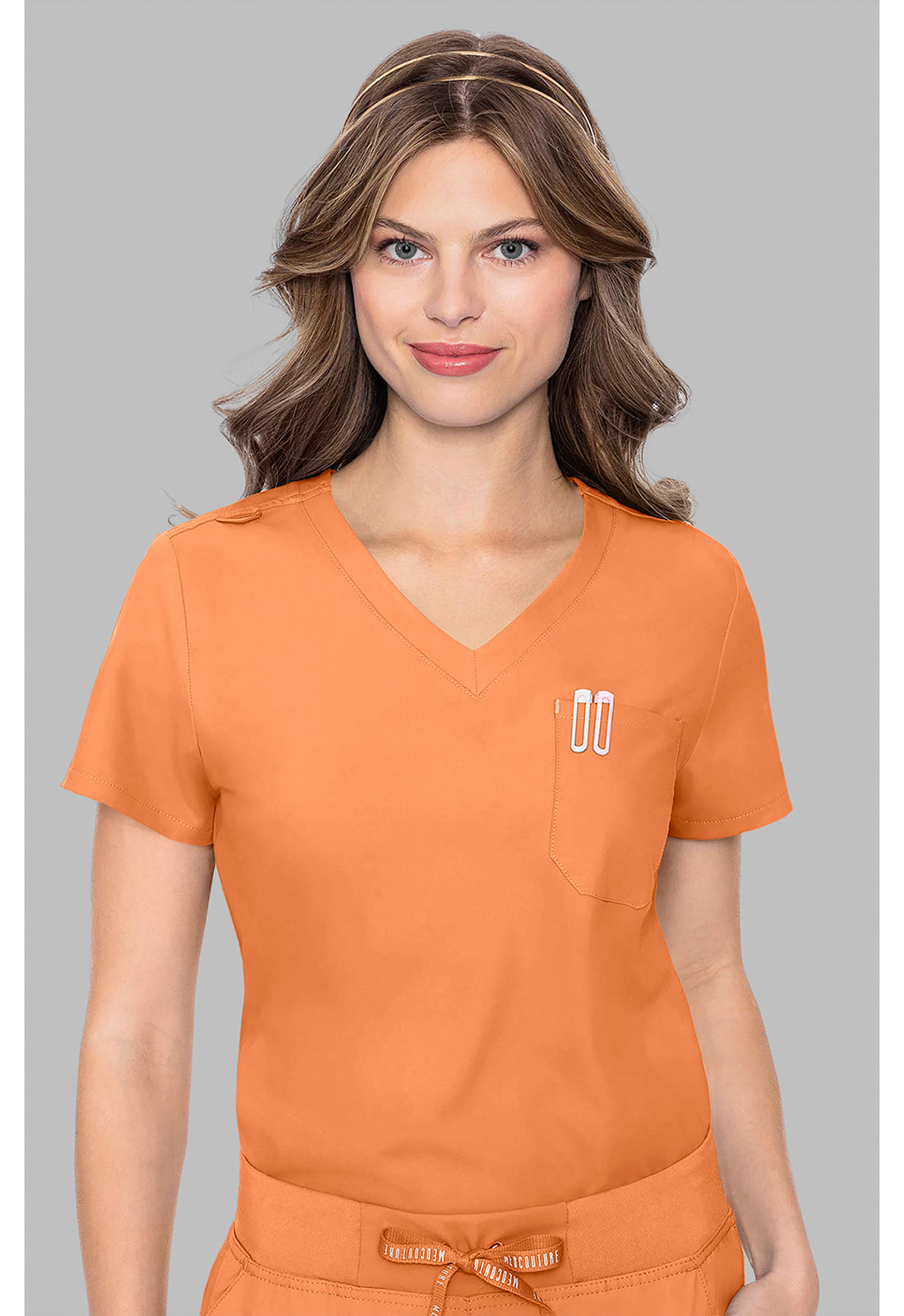 Insight Tuck-In Scrub Top