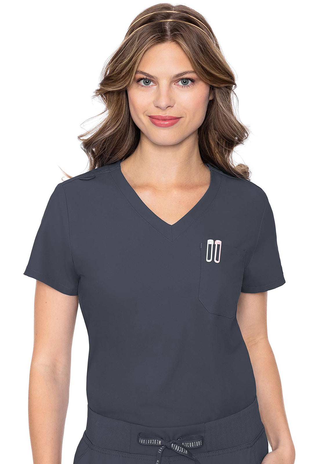 Insight Tuck-In Scrub Top