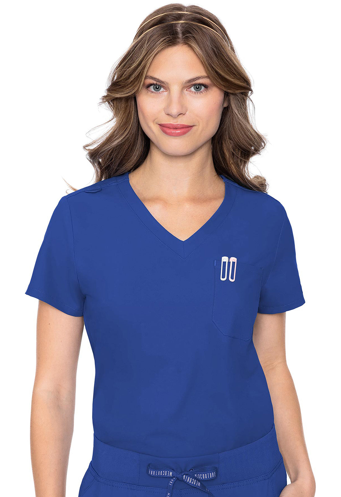 Insight Tuck-In Scrub Top