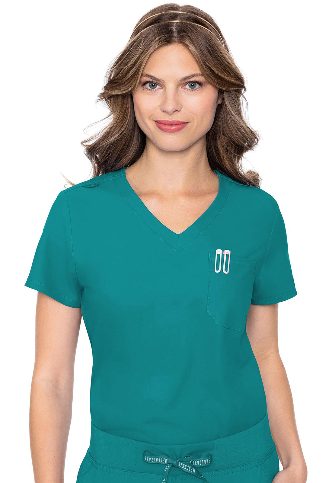 Insight Tuck-In Scrub Top
