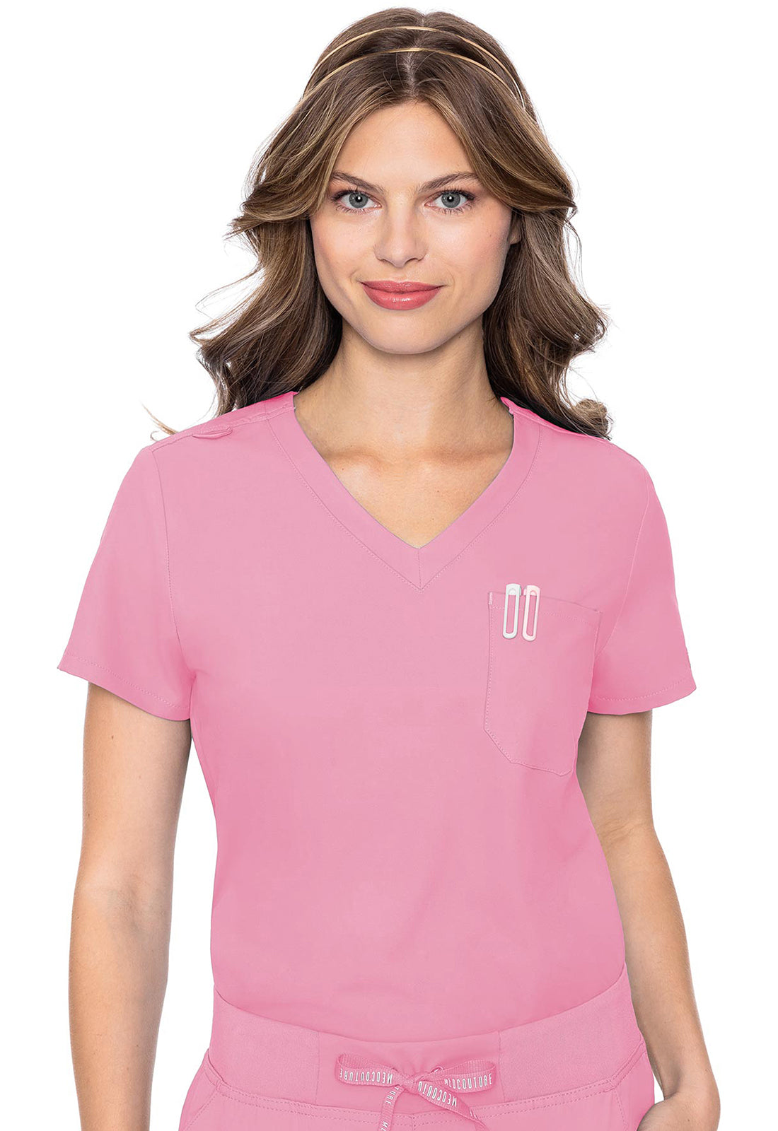 Insight Tuck-In Scrub Top
