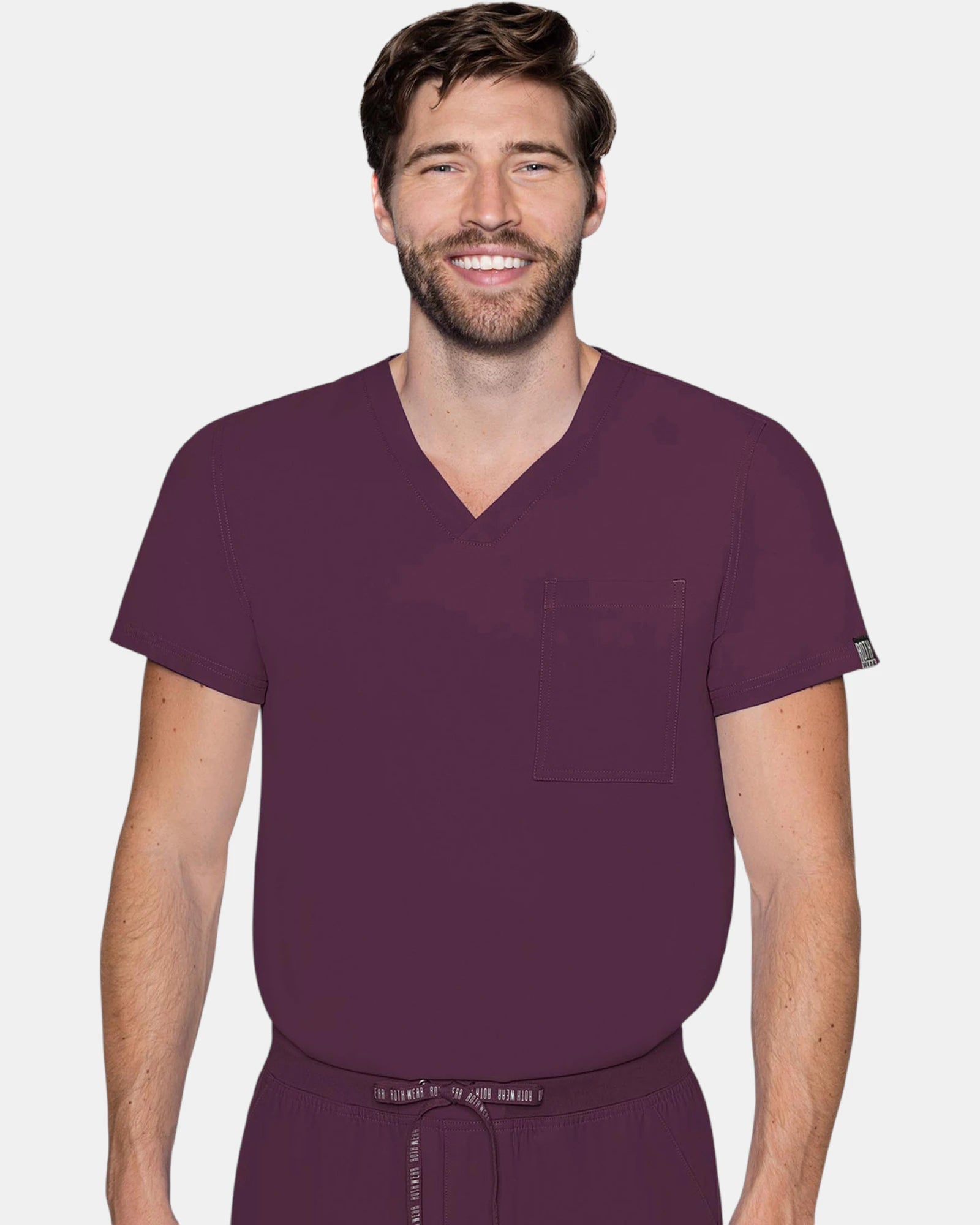 Rothwear Insight Scrub Top