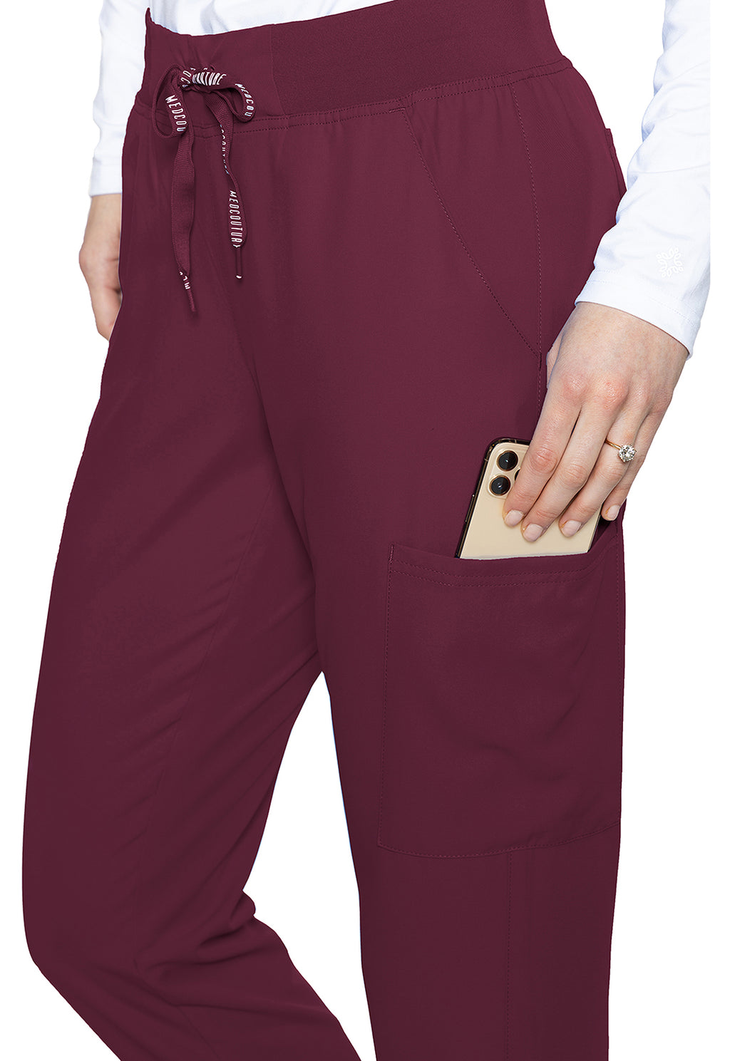 Insight Scrub Jogger Women's Scrub Jogger Med Couture