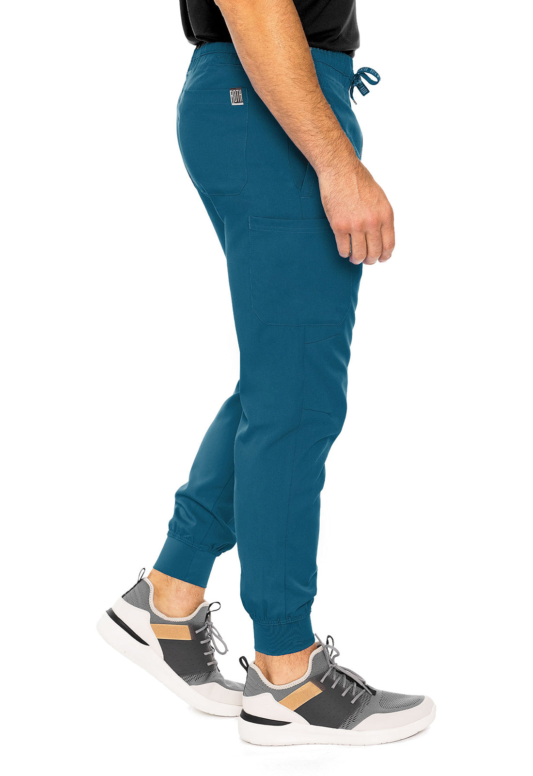 Tall Rothwear Pant - Men's Bowen Jogger Scrub Pant Men's Tall Scrub Pant Rothwear   