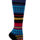 Men's Knee High Compression Socks  15-20 mmHg Men's Compression Socks Cherokee Legwear Restful S/M 