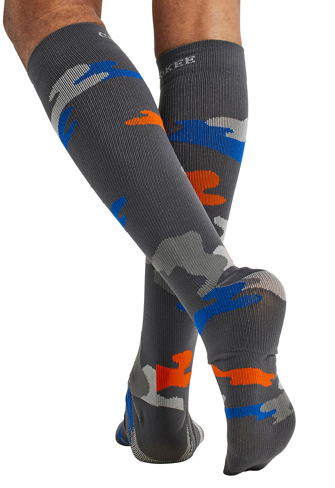 Camo Craze - Men's Compression Socks Men's Compression Socks Cherokee Legwear