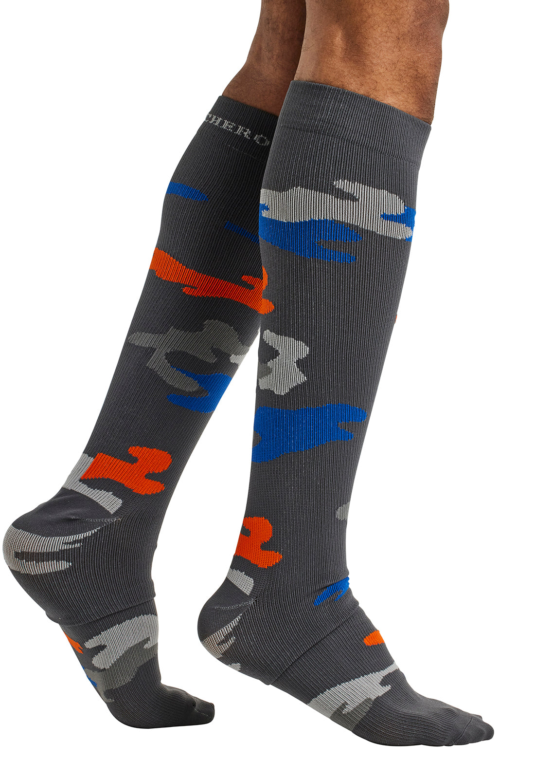 Camo Craze - Men's Compression Socks Men's Compression Socks Cherokee Legwear