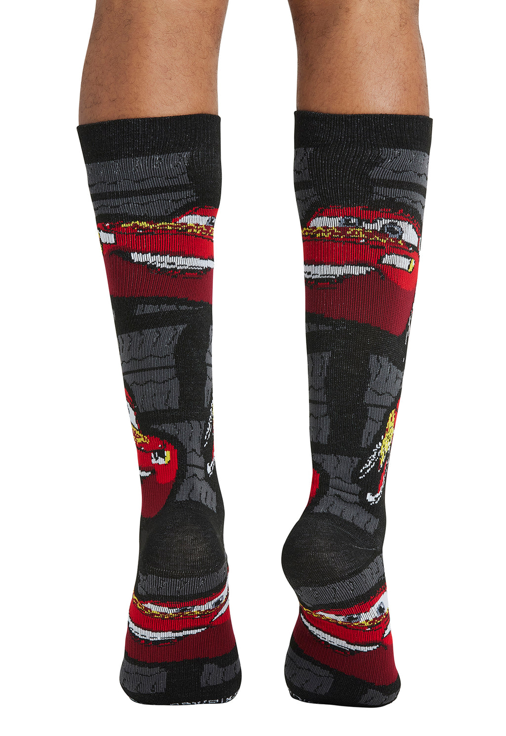 Disney Cars - Men's Compression Socks Men's Compression Socks Cherokee Legwear