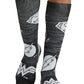 Men's Compression Socks 10-15mmHg Men's Compression Socks Cherokee Legwear Justice League  