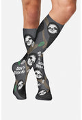 Don't Rush Me - Men's Compression Socks