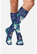 I'm Salty - Men's Compression Socks
