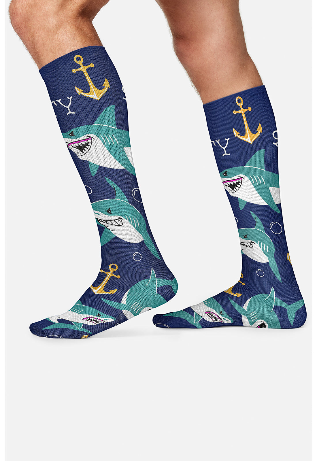 I'm Salty - Men's Compression Socks