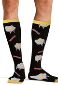 Morning Feast - Men's Compression Socks