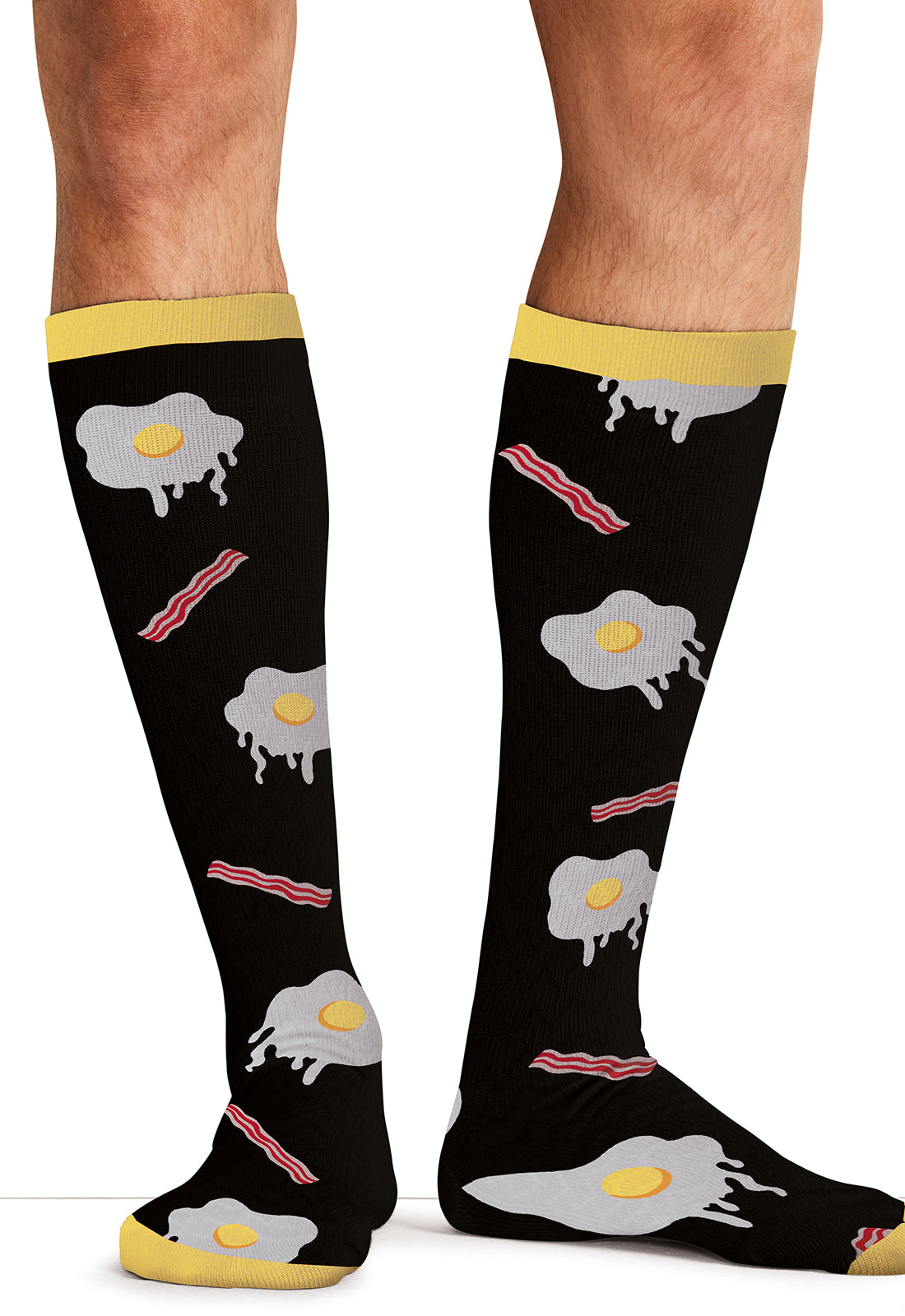 Morning Feast - Men's Compression Socks