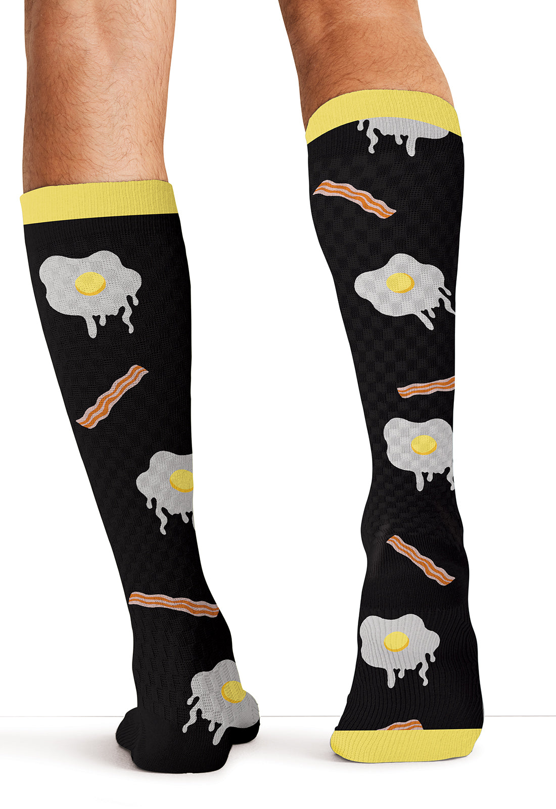 Morning Feast - Men's Compression Socks
