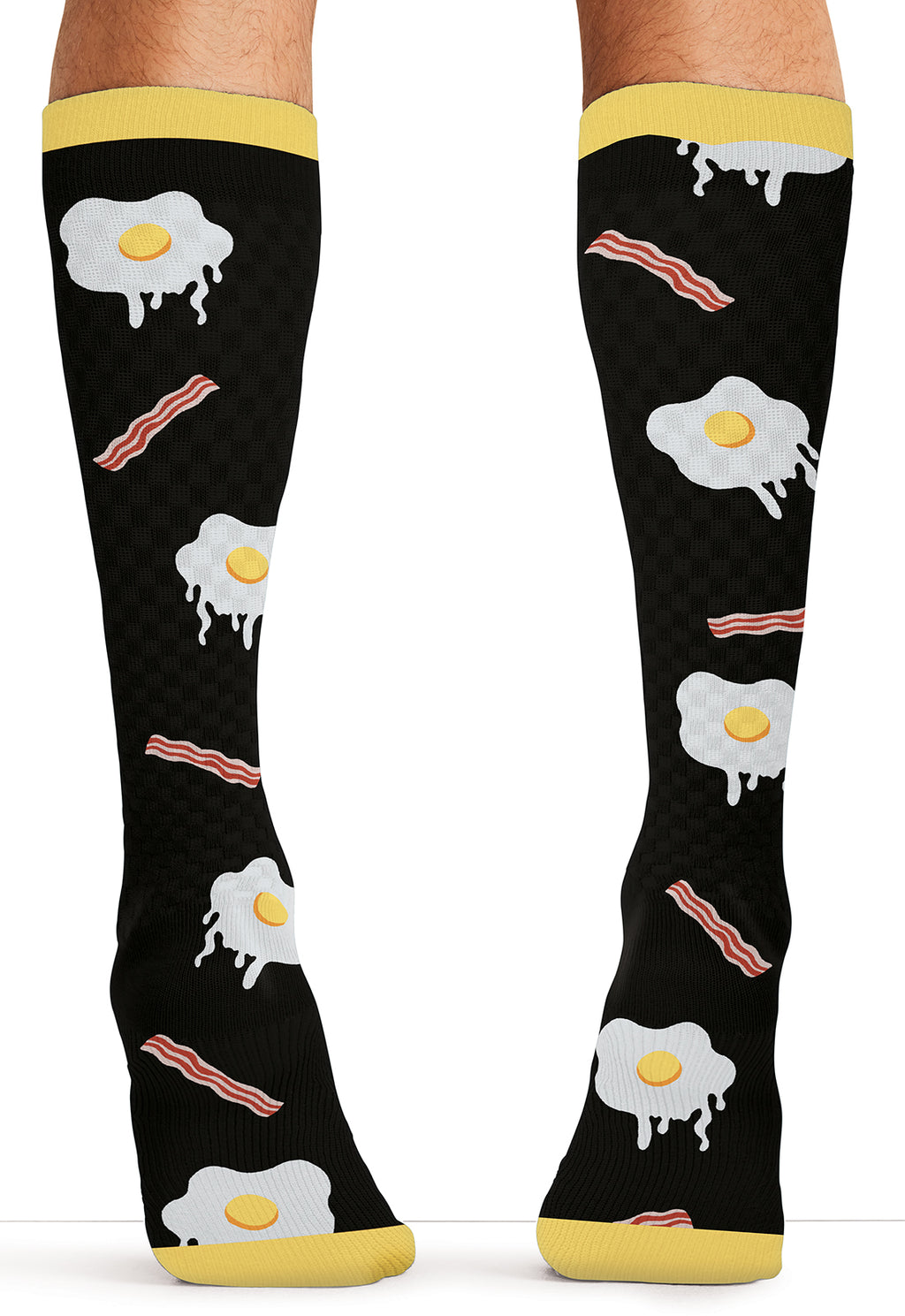 Morning Feast - Men's Compression Socks