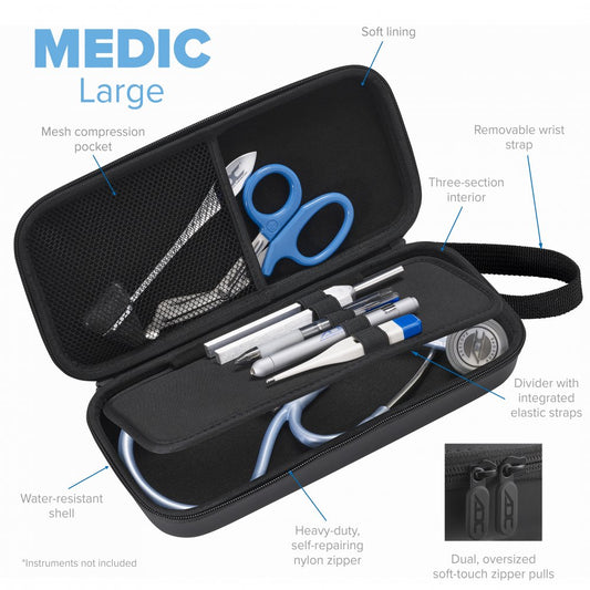 Medical Every-Day Instrument Carry Case Medical Carry Case American Diagnostic   
