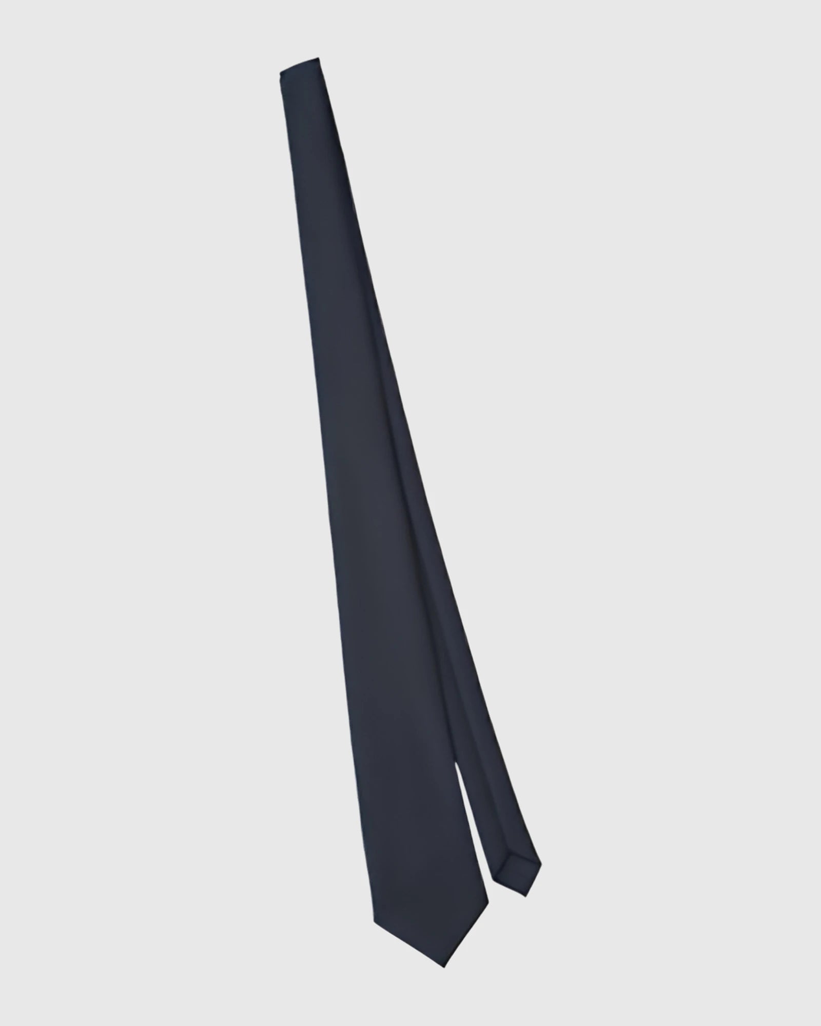 OPUS NT615 Professional Self-Tie Neck Tie in dark navy.