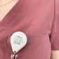 NurseIQ Badge Reels Retractable Badge Reel NurseIQ   