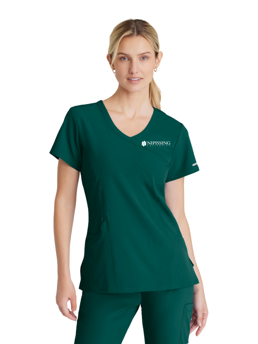 First Year Nipissing Nursing - Women's Reliance Scrub Top Skechers