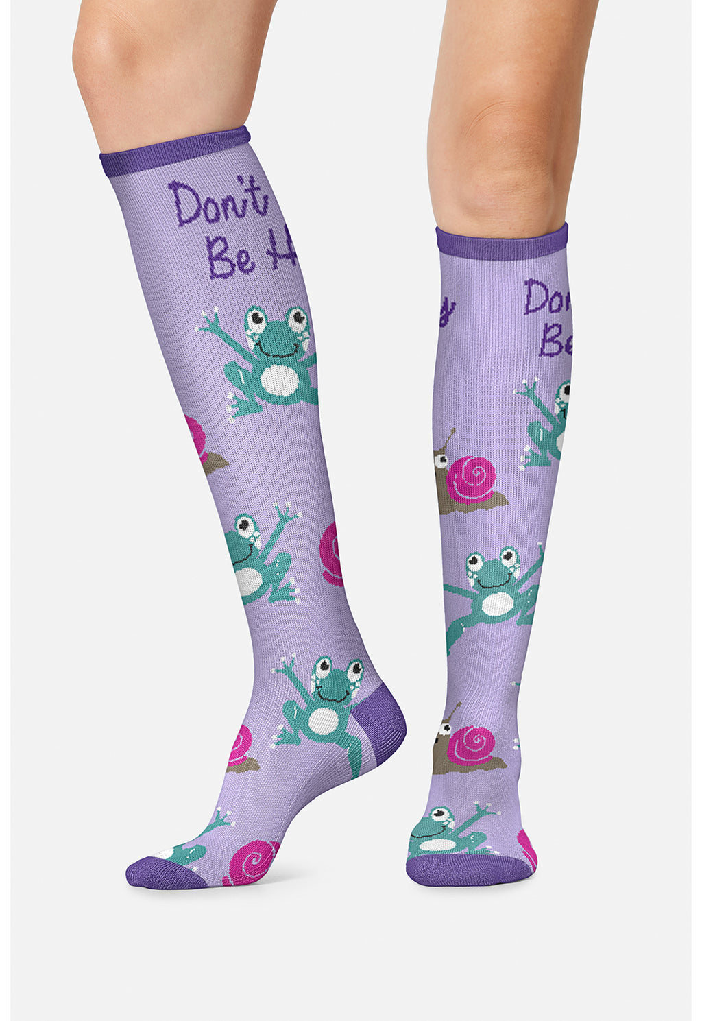 Be Hoppy Compression Socks