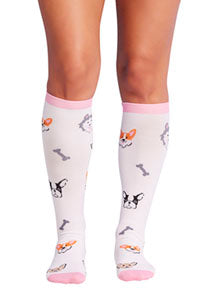 Dog Love Compression Socks Women's Compression Socks Cherokee Legwear