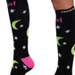 Regular Fit - Compression Socks 10-15mmHg Compression Socks Cherokee Legwear Glow Girl  