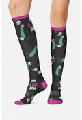 I'm A Big Dill Compression Socks