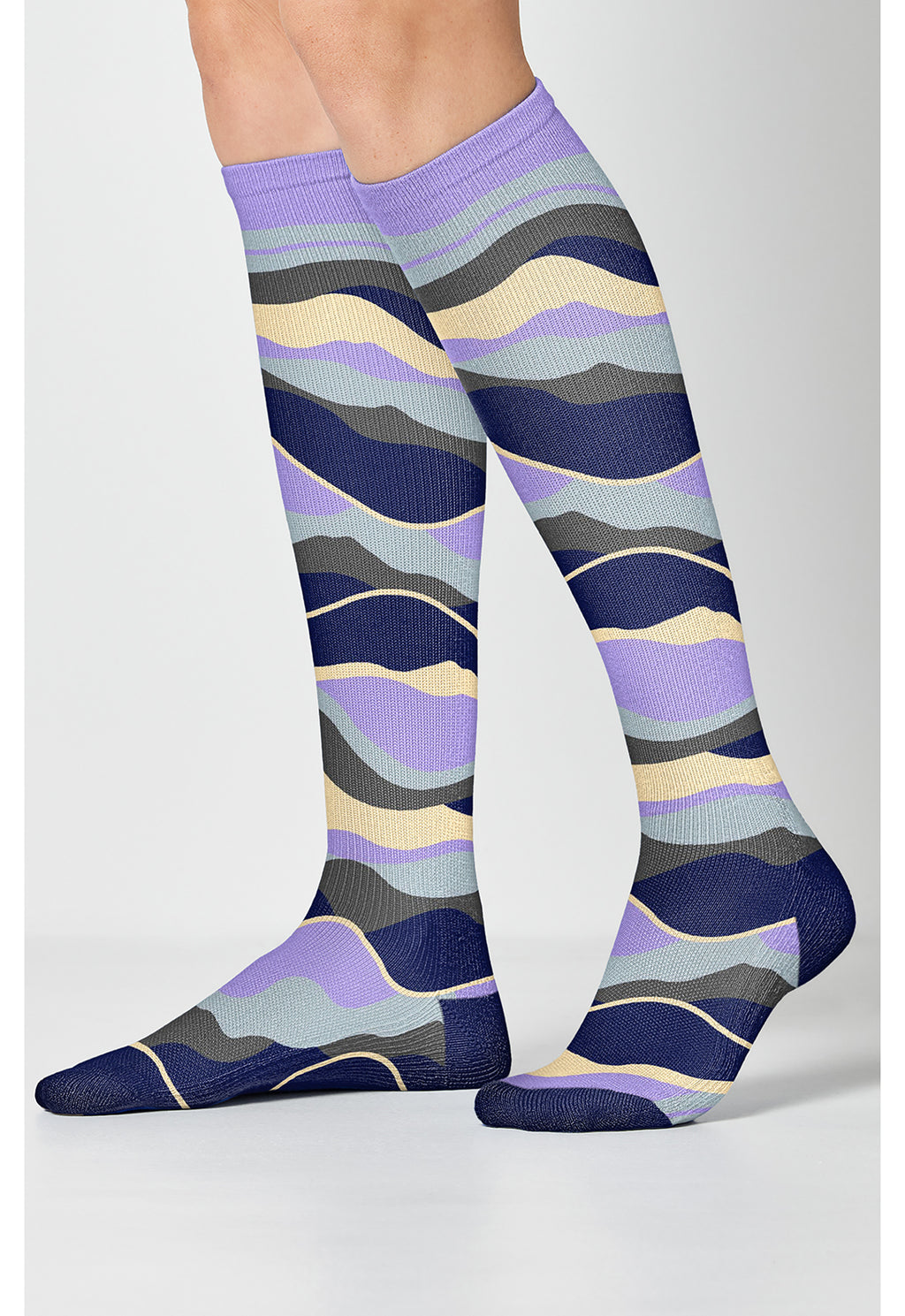 Landscaped Compression Socks