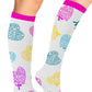 Regular Fit Women's 10-15mmHg Compression Socks Compression Socks Cherokee Legwear