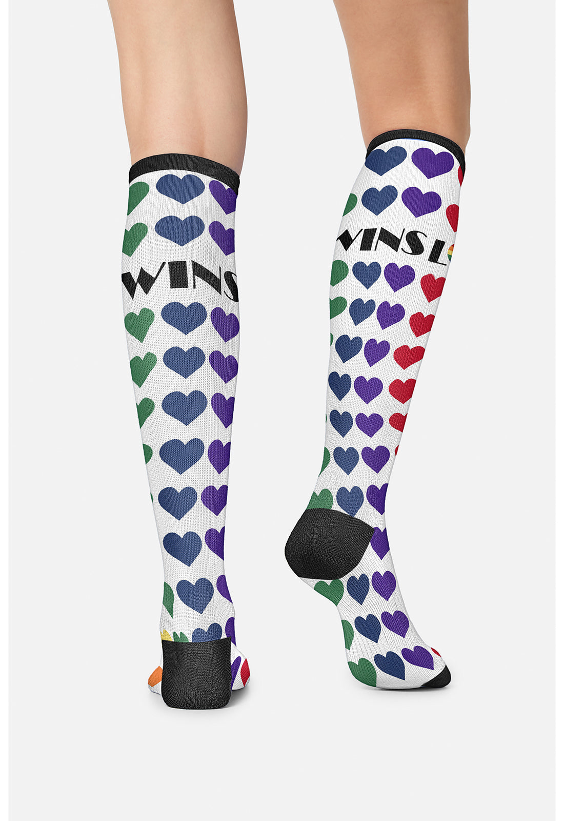 Love Wins Compression Socks