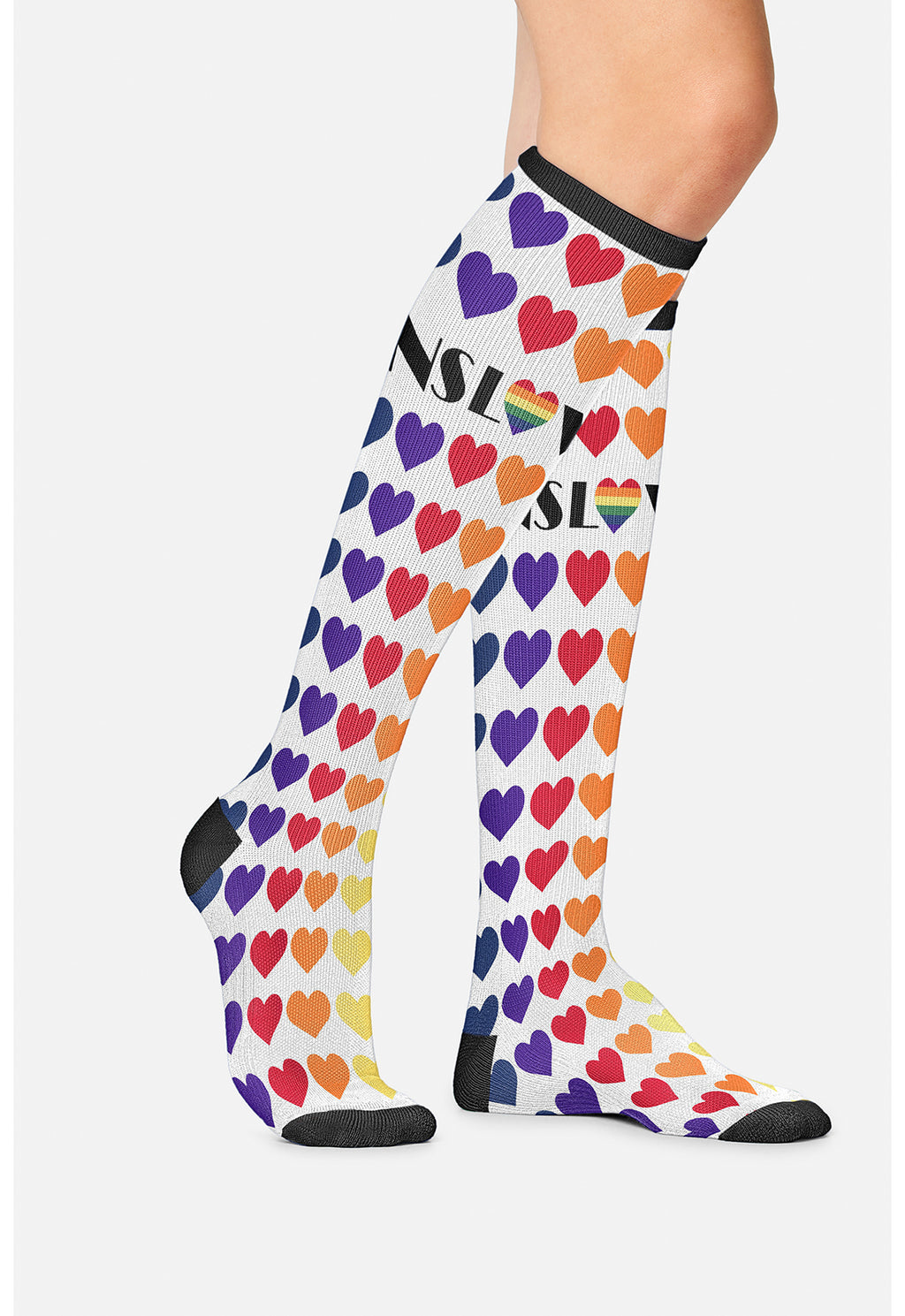 Love Wins Compression Socks