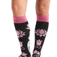 Regular Fit Women's 10-15mmHg Compression Socks Compression Socks Cherokee Legwear