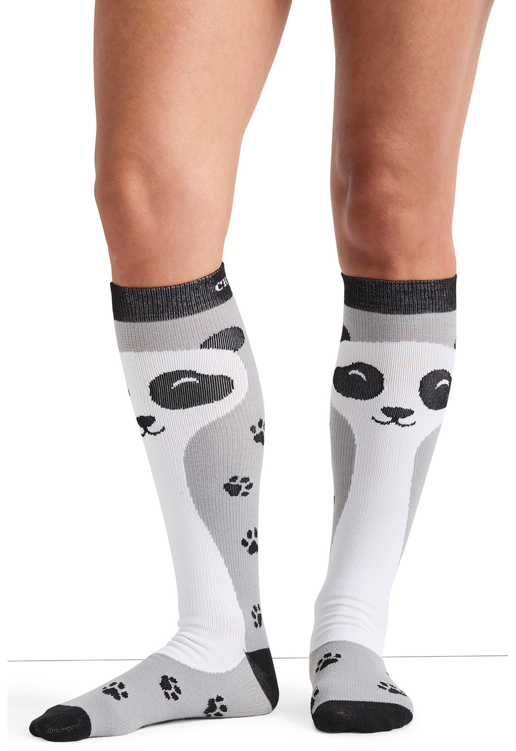 Peaking Panda Compression Socks Women's Compression Socks Cherokee Legwear