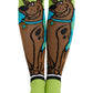 Women's 10-15mmHg Compression Socks Cartoon and Superhero Prints Compression Socks Cherokee Legwear Making Tracks  