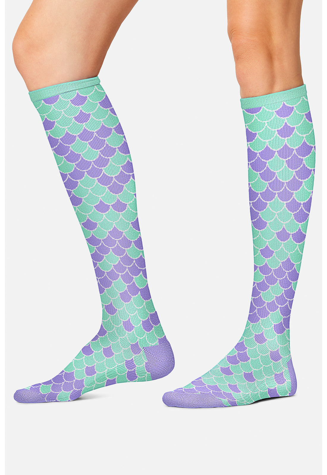 Shimmer & Shine Compression Socks