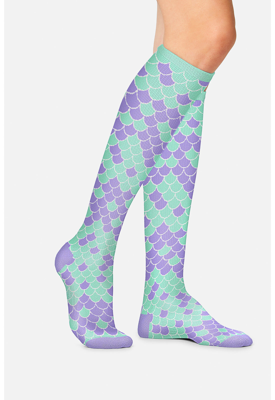 Shimmer & Shine Compression Socks