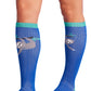 Regular Fit - Compression Socks 10-15mmHg Compression Socks Cherokee Legwear Slow Down  