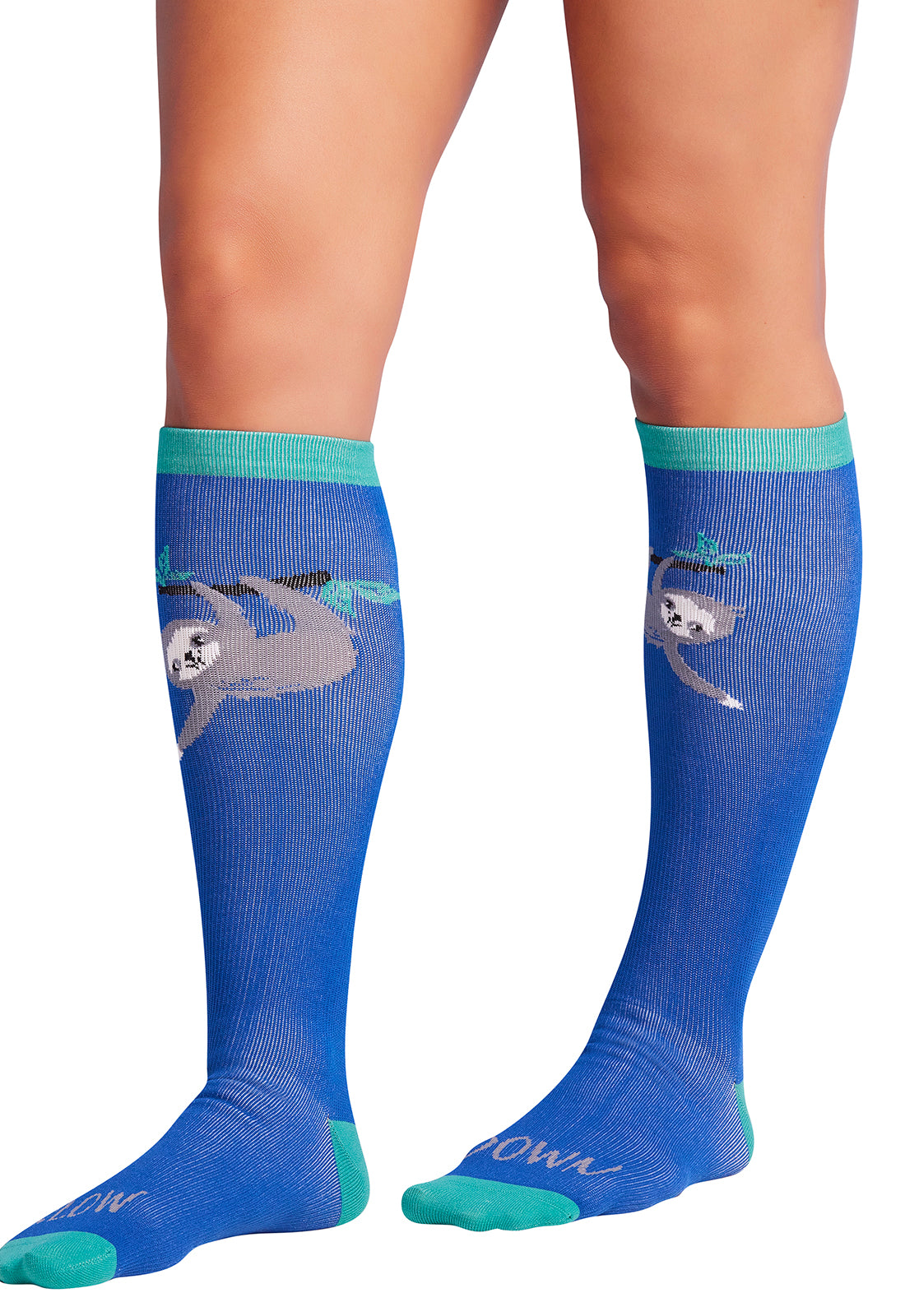 Blue Sports Veba Compression Cut Resistant Socks