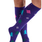 Coupe régulière - Chaussettes de compression 10-15 mmHg