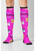 We Go Together Compression Socks
