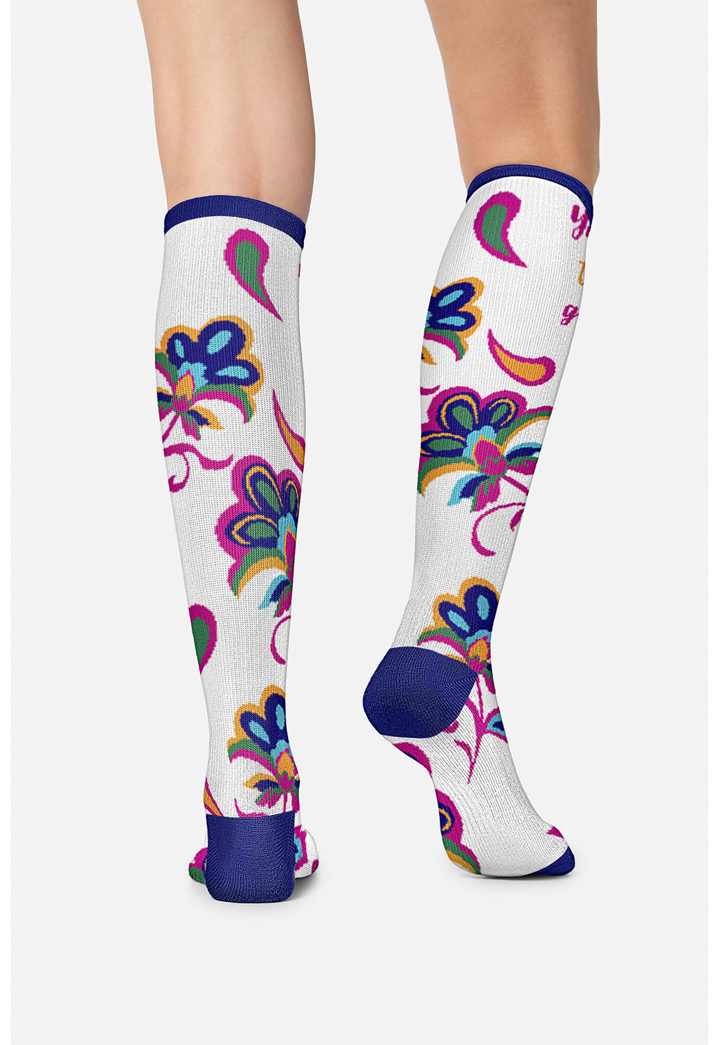 You Got This Girl Compression Socks Women's Compression Socks Cherokee Legwear